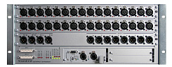 Коммутационный рэк Soundcraft Si Compact Stage Box - 32/8+8: Cat5 Neutrik