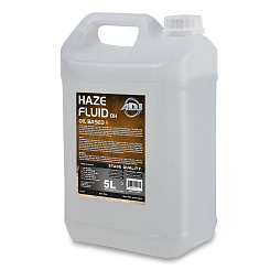 Жидкость для дым машины ADJ Haze Fluid oil based 5l