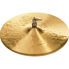 ZILDJIAN 14` K` CONSTANTINOPLE HIHATS