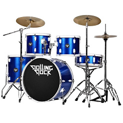 Rolling Rock JR-2232Q BL