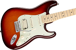 FENDER DELUXE STRAT HSS MN TBS