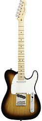 Электрогитара FENDER STANDARD TELECASTER MN BROWN SUNBURST TINT