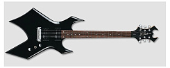 B. C. Rich WGWHBK