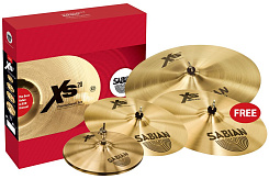 Sabian Promotional Set XS20