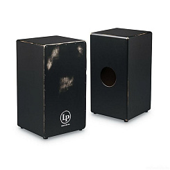 LP 1428NYBS Americana Black Box String Cajon