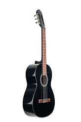 GEWA Classical Guitar Student black 4/4