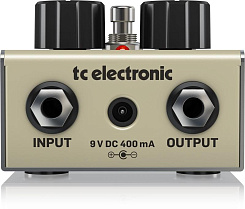 TC ELECTRONIC TUBE PILOT OVERDRIVE