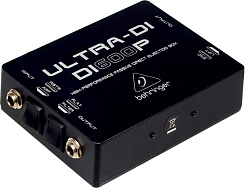 DI-BOX BEHRINGER DI600P ULTRA-DI