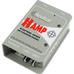 Radial H-Amp  Распределитель сигнала для наушников