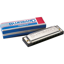 HOHNER Blues Band C - Губная гармоника диатоническая Хонер