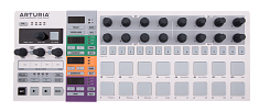 Arturia BeatStep Pro USB MIDI контроллер