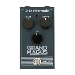 TC ELECTRONIC GRAND MAGUS (GRAND AUGUR) DISTORTION