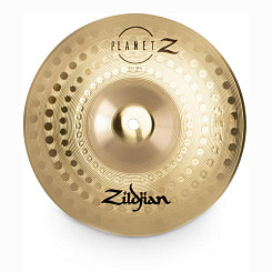 ZILDJIAN ZP10S 10 PLANET Z SPLASH