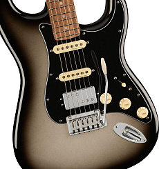 FENDER Player Plus STRAT HSS PF Silverburst