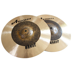 Две тарелки 13" Arborea GH13HH Ghost Series Hi-Hat