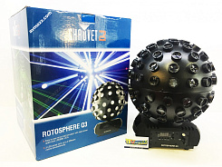 CHAUVET Rotosphere Q3