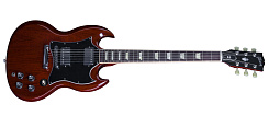 GIBSON SG Standard 2016 T Heritage Cherry Chrome, электрогитара с кейсом, цвет красный