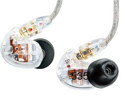 SHURE SE535-CL-E