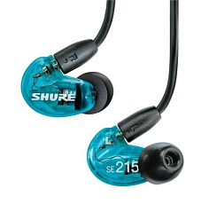 SHURE SE215SPE-B-BT1-EFS