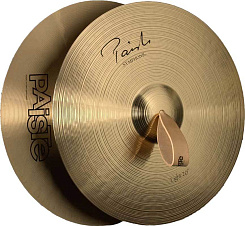 Тарелки оркестровые Paiste 0004500418 Signature Symphonic Light  18, пара