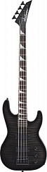 Бас-гитара JACKSON JS2 CONCERT BASS TRANSPARENT BLACK