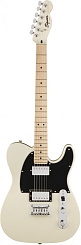 Fender Squier SQ Cont Tele HH MN PRL WHT