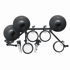 Электронная ударная установка DONNER DED-70 5 Drums 3 Cymbals