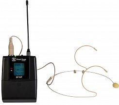 Радиосистема с головным микрофоном DP-200 HEAD