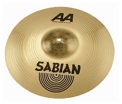 Sabian 16" Metal Crash AA