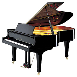 Малый концертный рояль Shigeru Kawai SK-6L