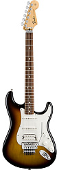 Электрогитара FENDER STANDARD STRATOCASTER HSS RW BROWN SUNBURST