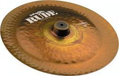 Тарелка 18'' 0001122618 RUDE Classic China Paiste