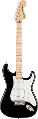 FENDER SQUIER Affinity 2021 Stratocaster MN Black