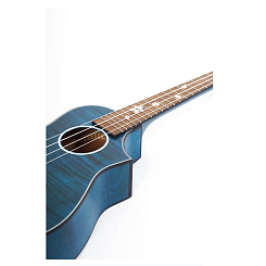 Укулеле тенор Bamboo BU-26 Blossom Blue