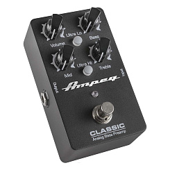 AMPEG CLASSIC Analog Bass Preamp