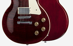 Электрогитара GIBSON USA LES PAUL STANDARD 2015 WINE RED