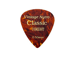 Медиаторы PickboyGP-05/050 Celluloid Vintage Classic Nytro