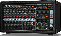 Behringer PMP2000D