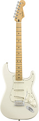 FENDER PLAYER Stratocaster MN Polar White