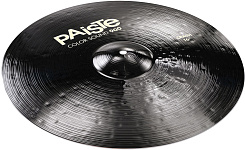 Paiste 16 900 Color Sound Black Crash