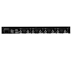 Проф. активный, четырехканальный Di-Box BEHRINGER DI4000 V2