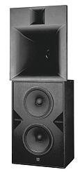 MARTIN AUDIO SCREEN 5B Заэкранная АС bi-amp LF:2х15 800Вт AES/3200Вт пик, MF:6.5 HF:1 MF/HF:150Вт AES/600Вт пик