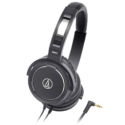 Наушники AUDIO-TECHNICA ATH-WS55 BK