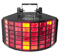 CHAUVET Radius 2.0 Светодиодный многолучевой эффект