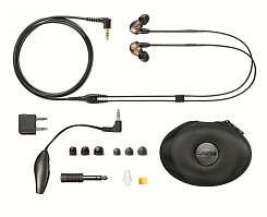 SHURE SE535-V+BT1-EFS