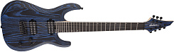 Электрогитара JACKSON PRO Dinky DK Modern Ash HT7 BK Blue