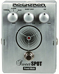 ROCKTRON SWEET SPOT WAH Педаль эффектов FIXED WAH