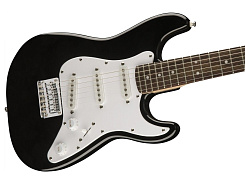 FENDER SQUIER MINI STRAT V2 BLK