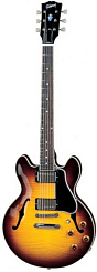 Электрогитара Gibson CS 336 F Vintage Sunburst