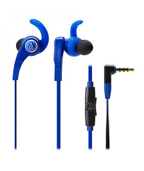 Гарнитура AUDIO-TECHNICA ATH-CKX7iS BL